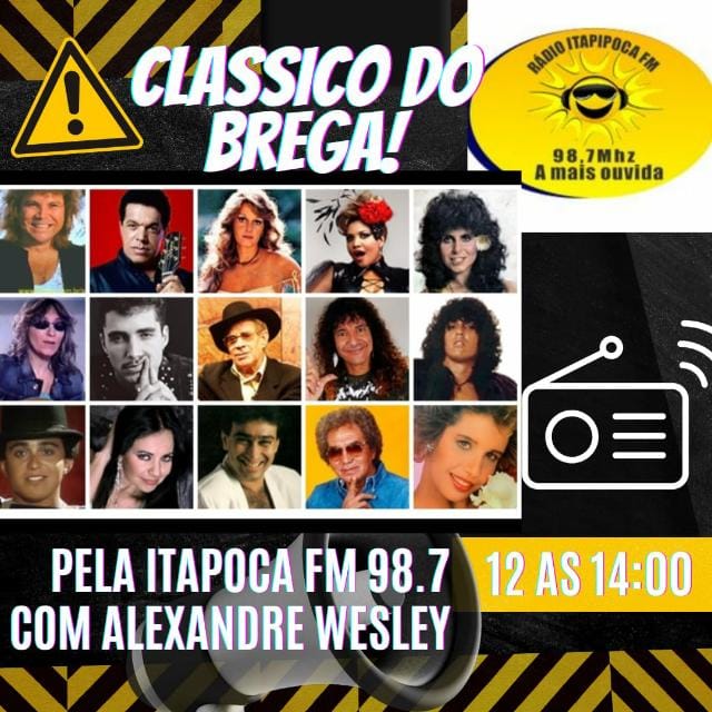 Radio Classicos Do Brega